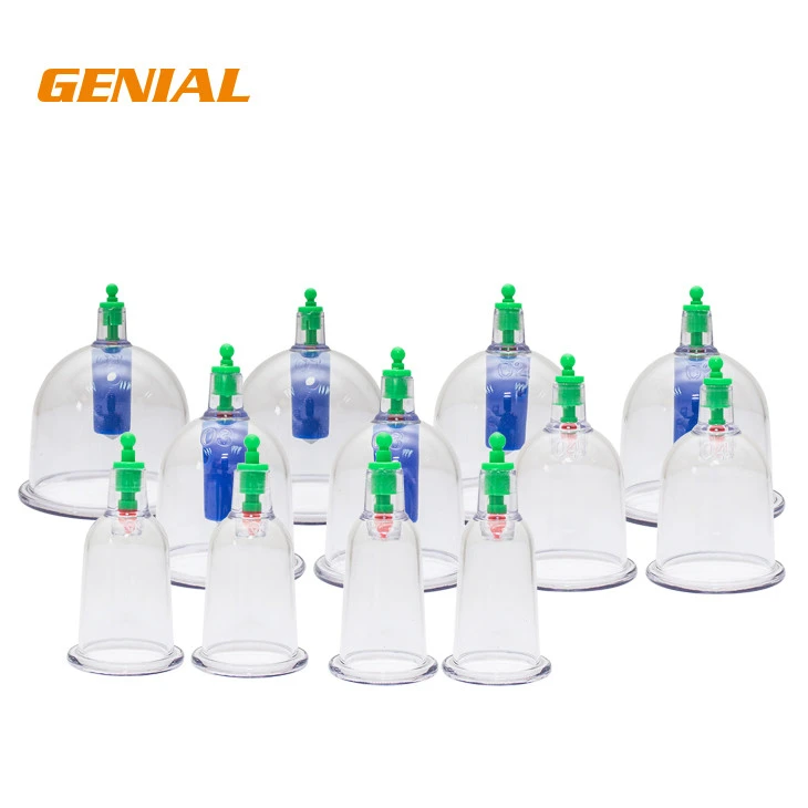 Chinese Traditional Vacuum cupping set