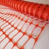 Chixin Orange Plastic Construction Fencing Safety Rolling Barrier