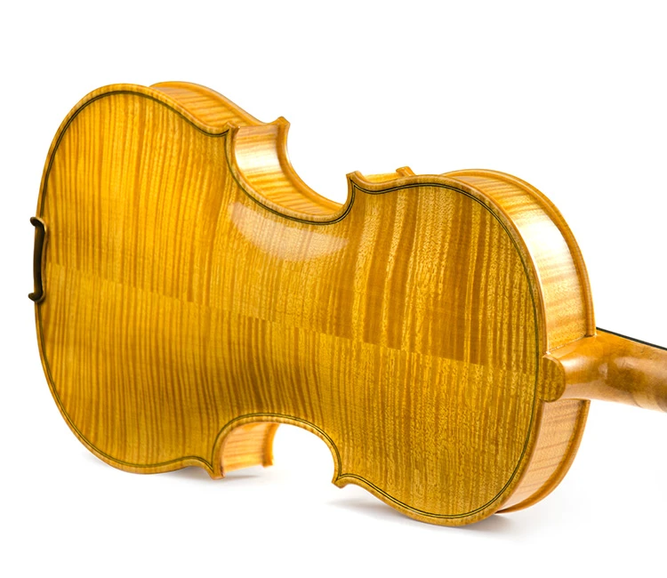 CHRITSINAV V06W Famous Brand Solid Wood Violin Free Case String Bow