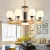 Import Classic European Style Luxury Glass LED Pendant Light Chandelier And Pendant Light from China