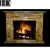 Import Classic Popular Natural Marble Stone Fireplace Delicate Carving with CAD Drawings from China