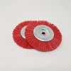 Cleaning Brush of Car 100mm Abrasive Filament Circular Nylon Wheel Brush