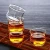 Import Clear Glass cup Drinkware  Glass Iced Coffee Mugs Latte Tea Double Wall Glass Cups from China