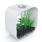 clear rectangle acrylic aquarium fish tank divider