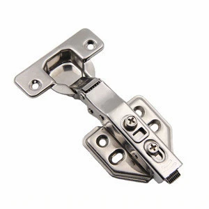 Clip On Auto Hinges 2d Cupboard