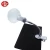 Import Clip on low vision floor stand handfree desktop reading magnifying lamp with LED from Taiwan