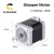 Import Cloudray CM13 Nema 17 1.8 Degrees DC Motor Low RPM High Torque 3D Printer Stepper Motor 17CS03A-150E from China