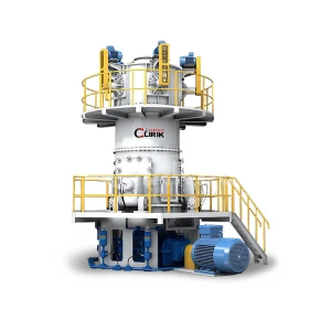 CLUM Clirik Vertical Stone Grinding Mill for Sale