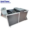 CMYK+WT High quality offset heat transfer machine