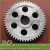 Import CNC Hobbing Carbon Steel Cylindrical Gear Wheel from China