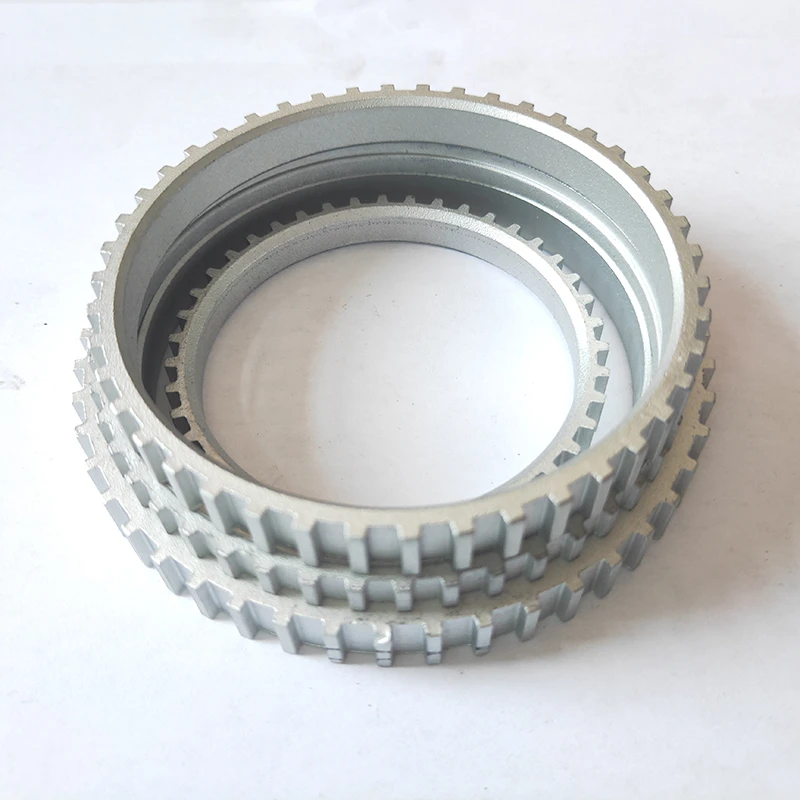 CNC machining  powder metallurgy metal parts ring gear