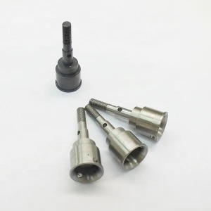 CNC Turning Machining Spare Parts for CVD ball Bolt RC Car Motorcycle Metal Micro Machining Stainless Steel OEM RC Servo Rohs