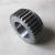 Import CNC turning steel module 0.3 spur gear wheel from China