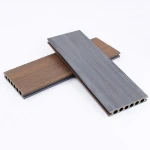 co-extruded garden Anti-corrosion ecological brick DIY outdoor garden wpc flooring