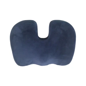 Coccyx Orthopedic Slow Rebound Memory foam seat cushion for Chair/Car/Office/Home