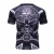 Import Cody Lundin New Sublimation Pattern Design Sports T Shirts Mens Fitness Exercise Apparel from China