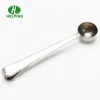 Coffee Tools Stainless Steel Crocodile Clip Coffee Spoon for Hotel Tea Shop