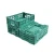 Import Collapsible plastic crate customized, recyclable plastic folding crate from China