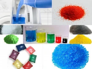 Color Consistency Difference Spectrophotometer Colorimeter Chemicals Soap Toothpaste Detergent Pesticides Pigments Fertilizers
