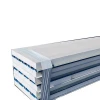 Color steel EPS sandwich panel for roof and wall