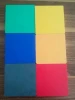 Colored pvc forex board;polyurethane (PVC)foam sheets