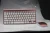 Import Colored wireless keyboard and mouse combo from China