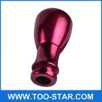 Colorful Aluminum Car Shift Stick Gear Head Gear Shift Knob
