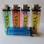 Import Colorful Disposable Cigarette Flint Gas Lighters With Sticker from China