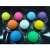 Import Colorful International Standard Rubber Lacrosse Ball from China