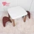 Import Colorful Plastic Table 2 Chairs for Children Furniture Set from China