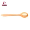 Colorful slotted Spoon kitchen tool silicone spoon