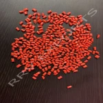 colour/color polypropylene/ pp reprocessed Recycled plastic granules for non-woven products & household products