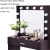 Import Combohome Wooden Makeup Vanity Dressing Table Dresser Desk Large Drawer from China