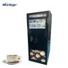 Commercial Automatic tea coffee vending machine with grinder
