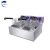 Import Commercial electric deep fryer, donut fryer machine from China
