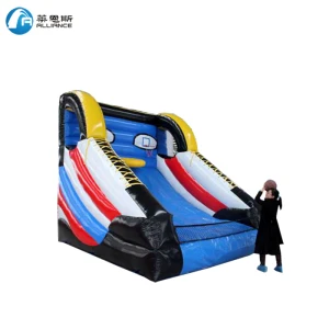 Commercial Inflatable Basketball Shooting Inflatable Sport Games for Sale
