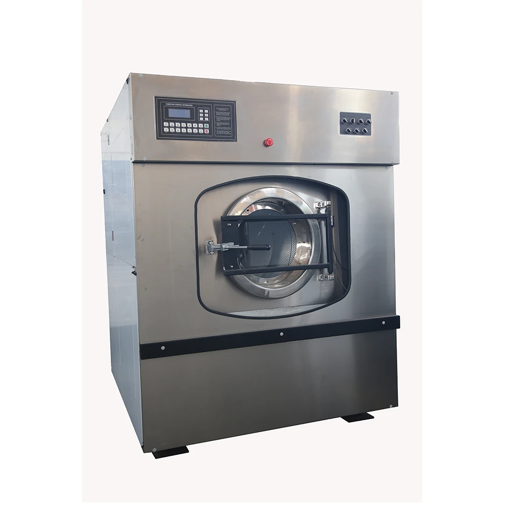 commercial laundry washing machine 120kg