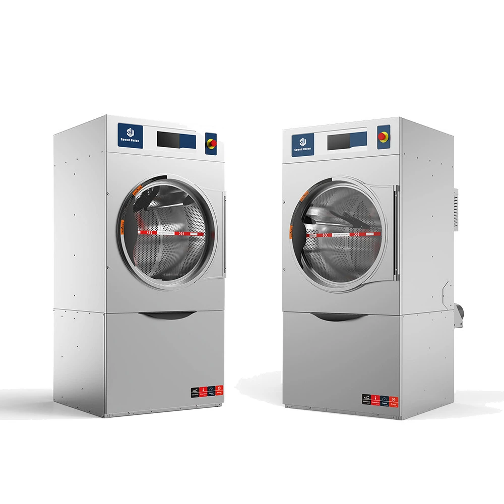Commercial Machine Dry Commercial Laundry Equipment