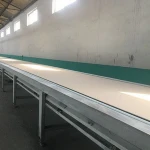 Common/fireproof/waterproof gypsum board production line