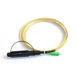 Compatible OptiTap fiber optic patch cord fiber jumper with Dielectric/Tonable Corning