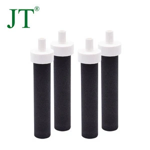 Compatible with Brit BB06 NSF certified carbon block for brit*/porex water filter bottle coconut shell activated carbon filter