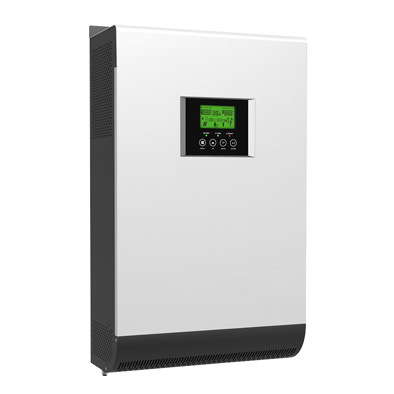 Buy Complete 5kw Full Solar Kit 5000w Hybrid Solar System Mppt 5kw ...