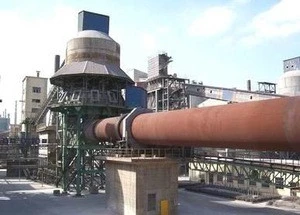Complete set of cement making machinery cement production line plant