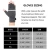 Import Compression Gloves Support and Warmth for Hands, Finger Joint, Relieve Pain from China