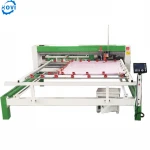 computerized single head quilting machine quilting for comforter single needle quilting machine for sale china price