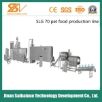 Continuous Automatic Animal Food Machine
