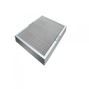Cooker Hood Filter Factory Price Repeated Use Honeycomb Aluminum Range Hood Parts Electric(ae)* Hotel
