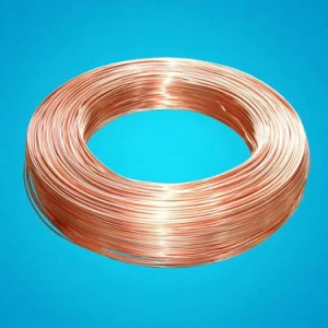 Copper Coated Tube 6/6.35/8/9.52/12.7/15.88mm for freezer