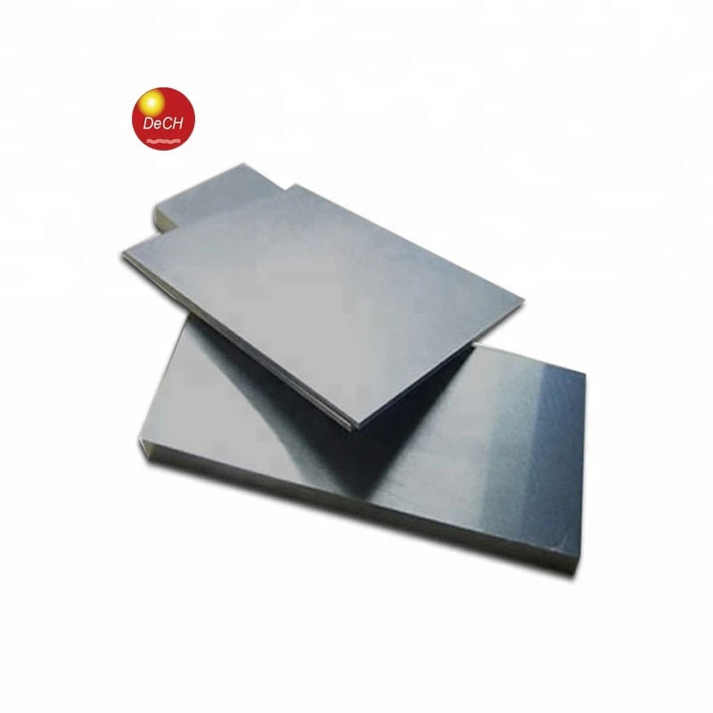 Copper Nickel Alloy Plate Sheet / Cupro Nickel Plate per Kg for Sale