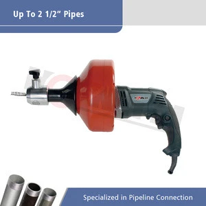 Cordless Drain Pipe Cleaner from China Manufacturer